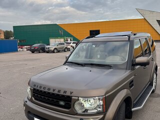 2010 Land Rover Discovery IV, золотистый, 1800000 рублей, вид 1