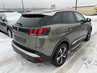 2019 Peugeot 3008 8-speed II, серый, 2090000 рублей, вид 3