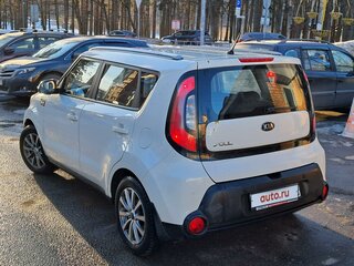 2014 Kia Soul II, бежевый, 1199999 рублей, вид 3