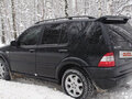 2001 Mercedes-Benz M-Класс 430 I (W163), чёрный