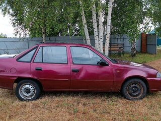 2012 Daewoo Nexia I Рестайлинг, пурпурный, 110000 рублей, вид 4