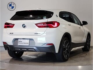 2022 BMW X2 sDrive18i I (F39), белый, 2100005 рублей, вид 3