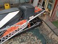 2012 Arctic Cat M-Series, оранжевый, 490000 рублей - вид 7