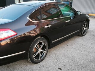 2013 Nissan Teana II (J32) Рестайлинг, фиолетовый, 1080000 рублей, вид 4
