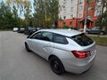 2020 Lada (ВАЗ) Vesta SW I, серый, 830000 рублей - вид 6