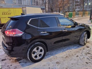 2015 Nissan X-Trail III, чёрный, 1500000 рублей, вид 5