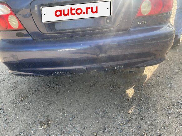 1999 Kia Sephia II, синий, 120000 рублей - вид 12