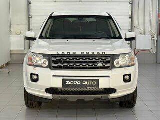 2011 Land Rover Freelander II Рестайлинг, белый, 1179000 рублей, вид 2