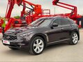 2008 Infiniti FX35 II (S51), коричневый, 1650000 рублей - вид 6