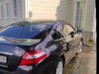 2010 Nissan Teana II (J32), фиолетовый, 1200000 рублей, вид 2