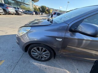 2009 Hyundai i20 I, серый, 589000 рублей, вид 5
