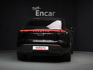2025 Porsche Macan GTS II, чёрный, 19244400 рублей, вид 4