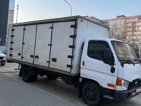 2007 Hyundai HD72, белый, 450000 рублей, вид 3