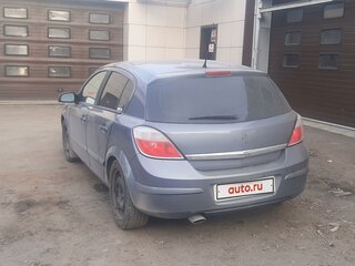 2005 Opel Astra H, серый, 450000 рублей, вид 3