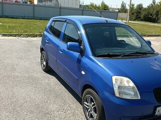 2007 Kia Picanto I, синий, 355000 рублей, вид 3