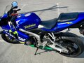 2006 Honda CBR 600RR, синий, 700000 рублей - вид 6