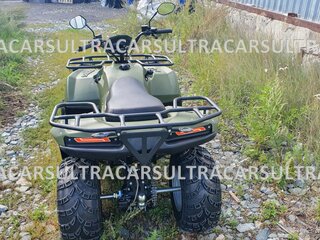 2026 Irbis ATV 200U, зелёный, 235196 рублей, вид 4