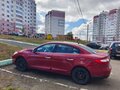 2012 Renault Fluence I, красный, 820000 рублей - вид 5
