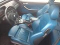 2003 BMW M3 III (E46), голубой - вид 3