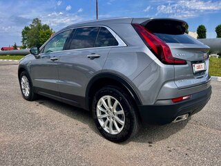 2023 Cadillac XT4 I, серый, 2900000 рублей, вид 4