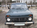 2006 Lada (ВАЗ) 2121 (4x4) Фора I Рестайлинг, синий - вид 1
