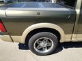2011 Dodge RAM IV (DS/DJ), зелёный - вид 10