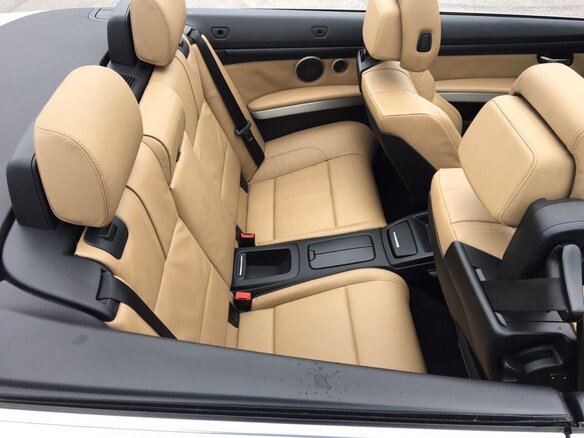 2009 BMW M3 Euro-4 IV (E90), белый - вид 12