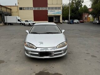 2000 Chrysler Intrepid II, серебристый, 330000 рублей, вид 1