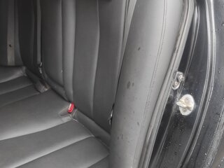 2008 Hyundai Sonata V (NF) Рестайлинг, чёрный, 630000 рублей, вид 5