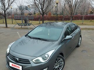 2014 Hyundai i40 I, серый, 1170000 рублей, вид 2