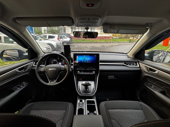 2025 Haval M6 II, чёрный, 2450000 рублей - вид 18