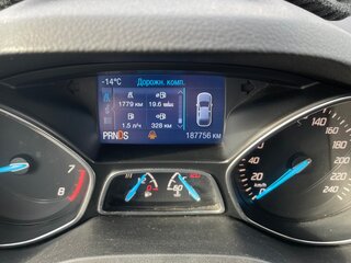 2013 Ford Kuga II, чёрный, 1350000 рублей, вид 5