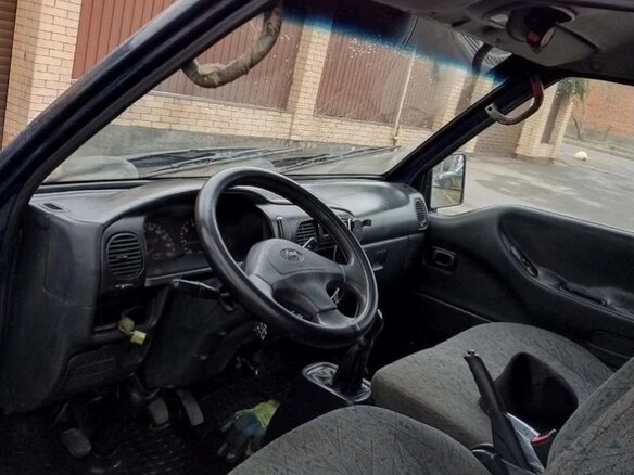 2006 Hyundai Porter, синий, 445000 рублей - вид 5