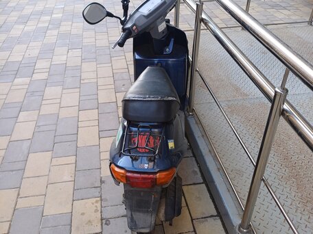 1987 Yamaha Mint, синий, 40000 рублей, вид 1