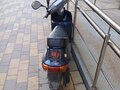 1987 Yamaha Mint, синий, 40000 рублей