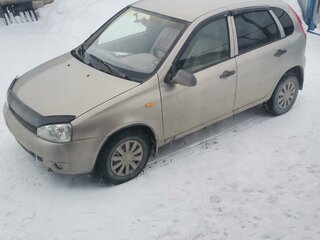 2007 Lada (ВАЗ) Kalina I, бежевый, 250000 рублей, вид 1