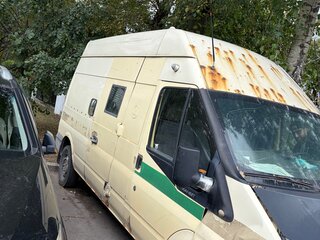 2013 Ford Transit, бежевый, 420000 рублей, вид 2