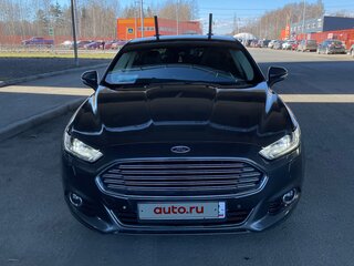 2015 Ford Mondeo V, серый, 1600000 рублей, вид 4