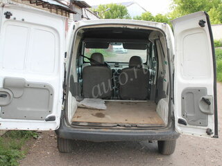 2001 Renault Kangoo, белый, 90000 рублей, вид 3