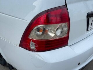 2011 Lada (ВАЗ) Priora I, белый, 600000 рублей, вид 5