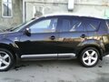 2008 Mitsubishi Outlander II, чёрный - вид 3