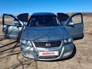 2007 Nissan Almera Classic I, серый, 500000 рублей, вид 4