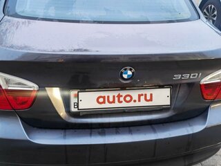 2005 BMW 3 серии 330i V (E90/E91/E92/E93), серый, 726048 рублей, вид 3