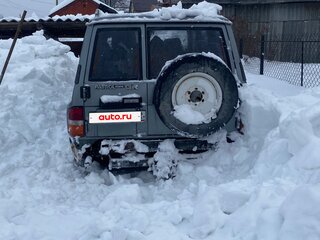 1991 Nissan Patrol IV (Y60), серый, 450000 рублей, вид 2