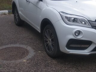 2017 Lifan X60 I Рестайлинг 2, белый, 750000 рублей, вид 1