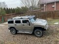 2005 Hummer H2 I, бежевый, 2121000 рублей - вид 5