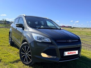 2016 Ford Kuga II, серый, 1499999 рублей, вид 1