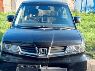 2010 Honda Zest, чёрный, 710000 рублей, вид 1