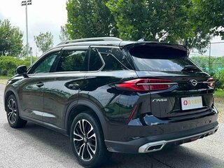 2022 GAC Trumpchi GS4 Plus, чёрный, 1550000 рублей, вид 4