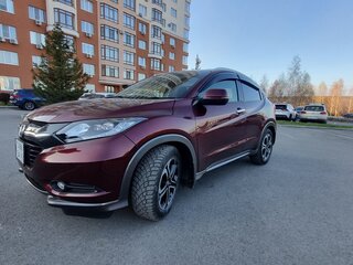 2014 Honda Vezel I, красный, 1799000 рублей, вид 2